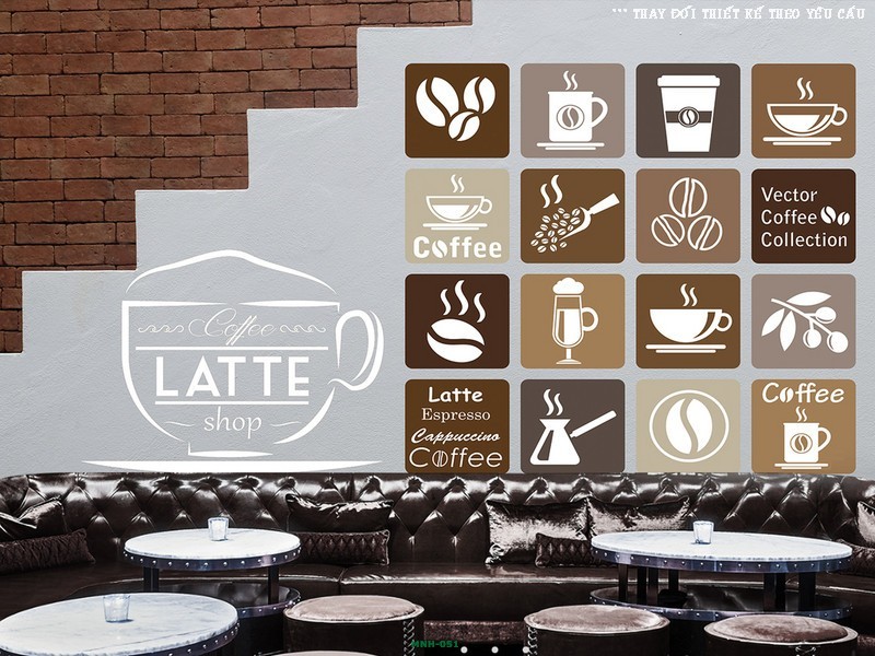 Quán cà phê MNH-051